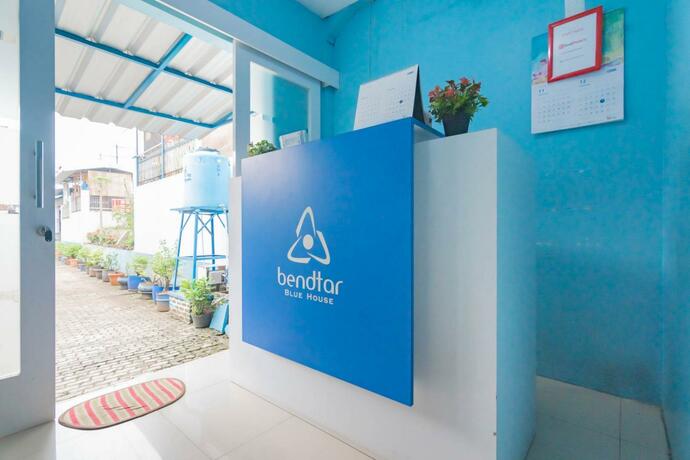 Imagen general del Hotel OYO 2302 Blue House Costel Syariah. Foto 9