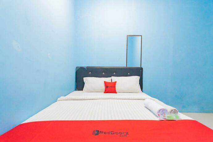 Imagen general del Hotel OYO 2302 Blue House Costel Syariah. Foto 10