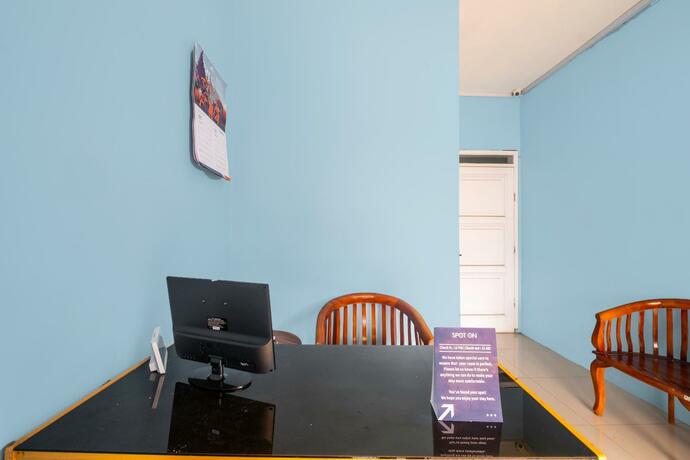 Imagen general del Hotel OYO 2302 Blue House Costel Syariah. Foto 11