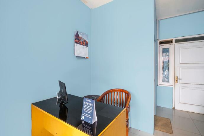 Imagen general del Hotel OYO 2302 Blue House Costel Syariah. Foto 13