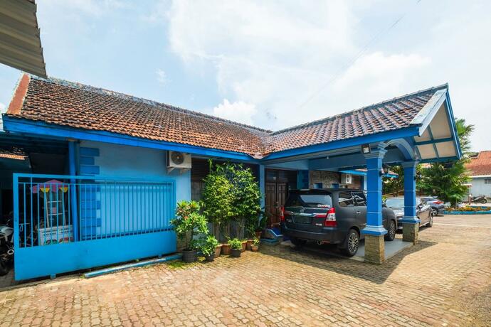 Imagen general del Hotel OYO 2302 Blue House Costel Syariah. Foto 14
