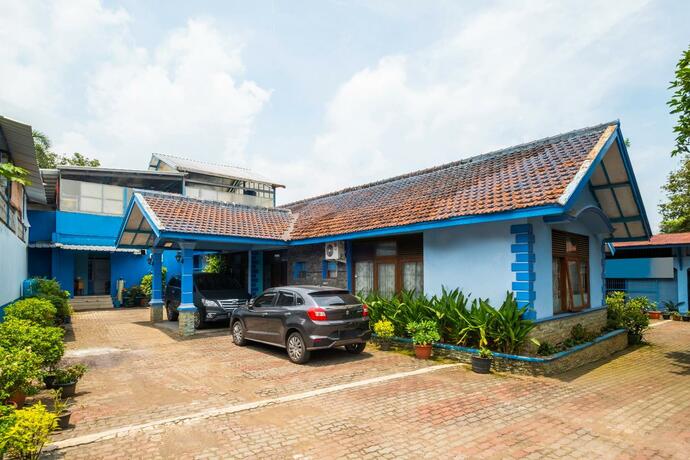 Imagen general del Hotel OYO 2302 Blue House Costel Syariah. Foto 15