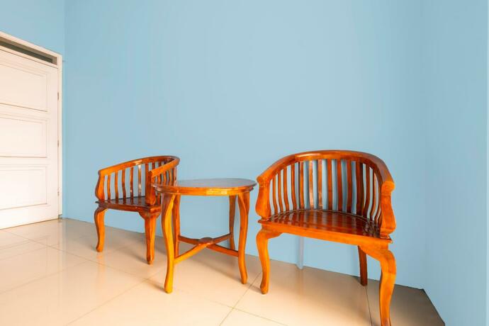 Imagen general del Hotel OYO 2302 Blue House Costel Syariah. Foto 17