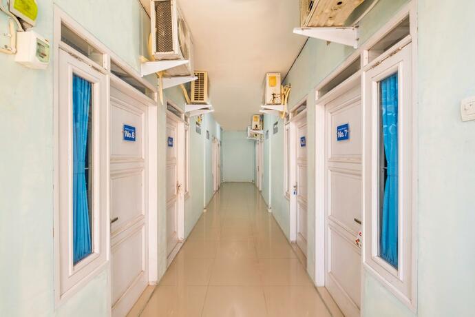 Imagen general del Hotel OYO 2302 Blue House Costel Syariah. Foto 21