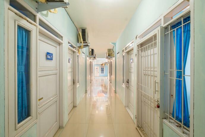 Imagen general del Hotel OYO 2302 Blue House Costel Syariah. Foto 23