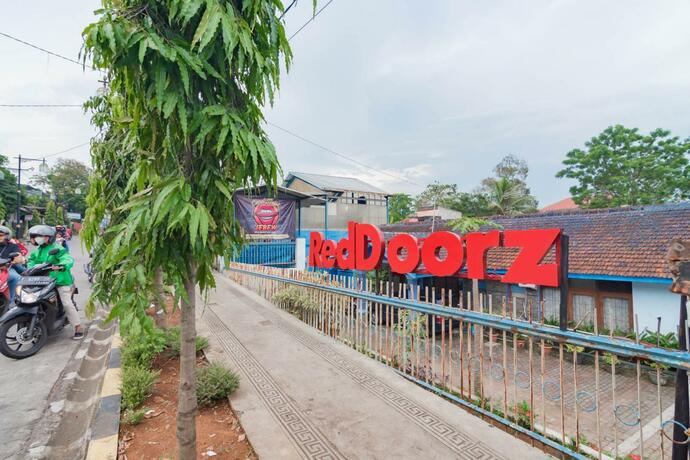 Imagen general del Hotel OYO 2302 Blue House Costel Syariah. Foto 25