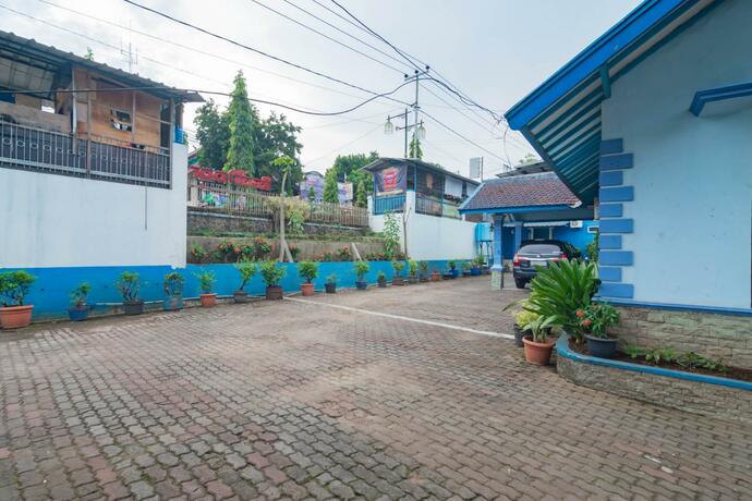 Imagen general del Hotel OYO 2302 Blue House Costel Syariah. Foto 26