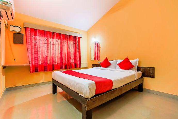 Imagen de la habitación del Hotel OYO 23035 Srinivas Residency. Foto 6