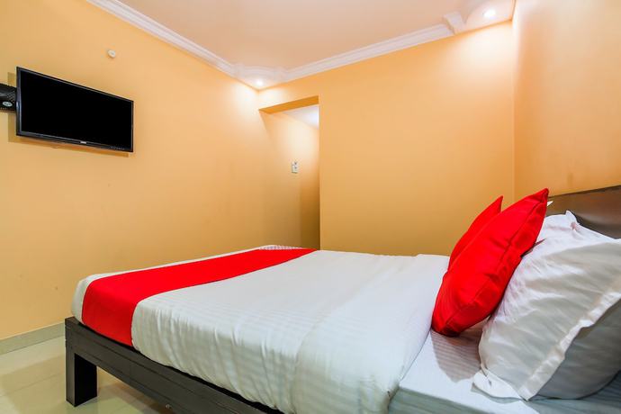 Imagen de la habitación del Hotel OYO 23035 Srinivas Residency. Foto 11