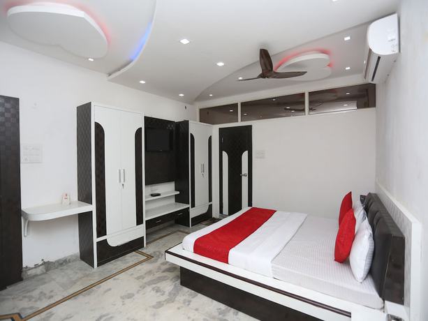 Imagen de la habitación del Hotel OYO 23090 Mani Bhai Patel. Foto 3