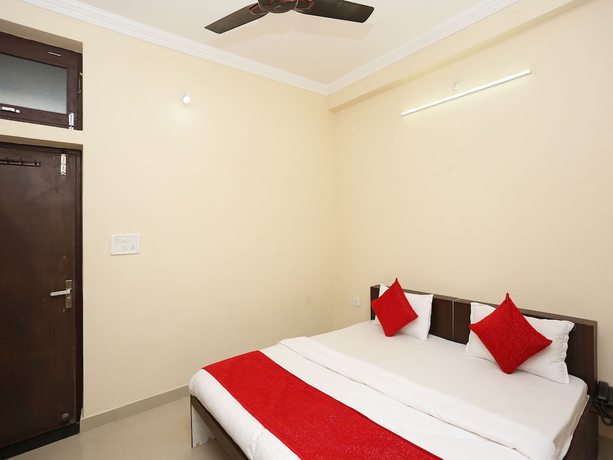 Imagen de la habitación del Hotel OYO 23090 Mani Bhai Patel. Foto 6