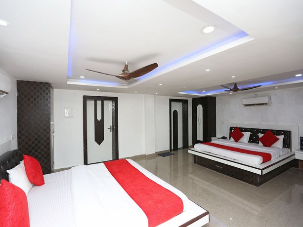Imagen de la habitación del Hotel OYO 23090 Mani Bhai Patel. Foto 8
