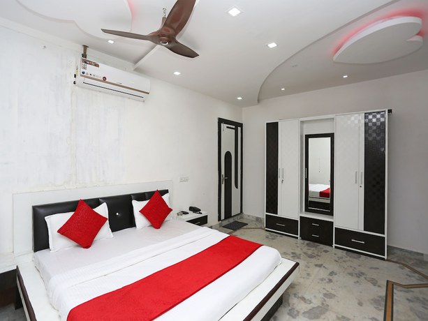 Imagen de la habitación del Hotel OYO 23090 Mani Bhai Patel. Foto 10