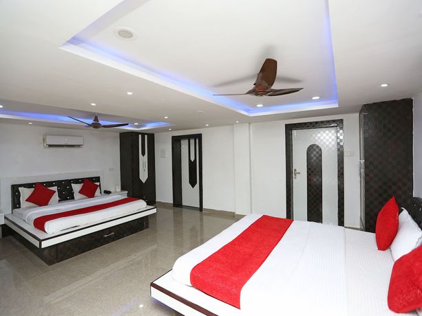 Imagen de la habitación del Hotel OYO 23090 Mani Bhai Patel. Foto 11