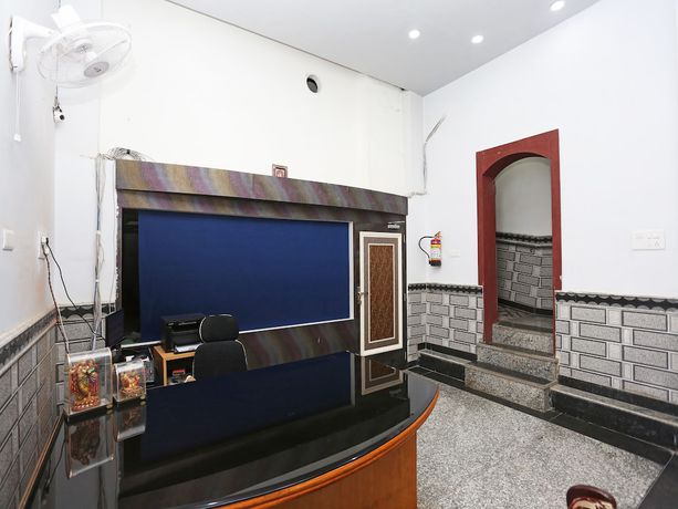 Imagen de los interiores del Hotel OYO 23090 Mani Bhai Patel. Foto 20