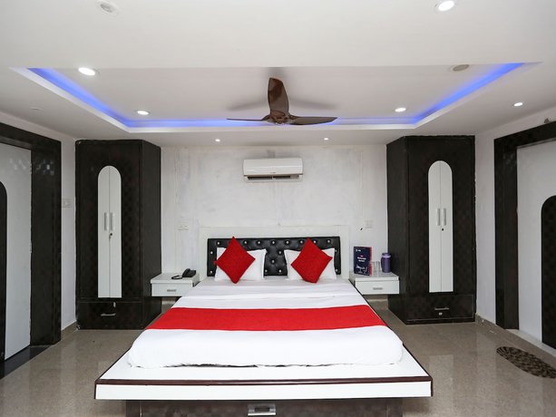 Imagen de la habitación del Hotel OYO 23090 Mani Bhai Patel. Foto 14
