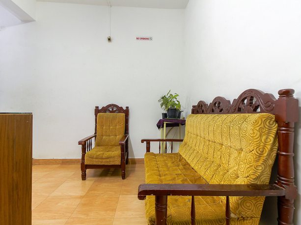 Imagen de los interiores del Hotel OYO 23107 Rasha Residency. Foto 14