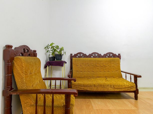 Imagen de los interiores del Hotel OYO 23107 Rasha Residency. Foto 15