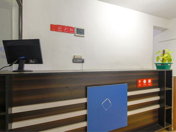 Imagen de los interiores del Hotel OYO 23107 Rasha Residency. Foto 16