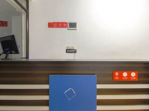 Imagen de los interiores del Hotel OYO 23107 Rasha Residency. Foto 17