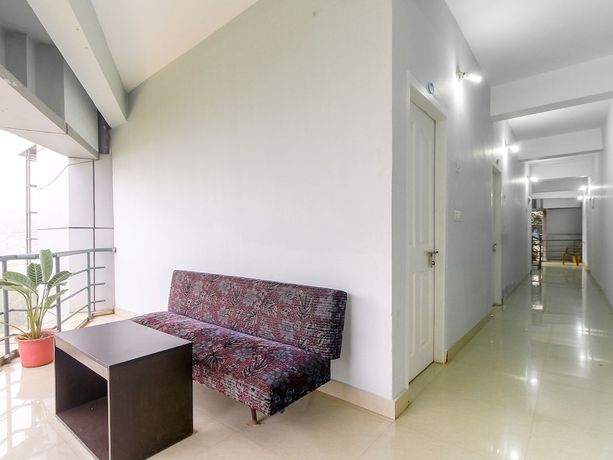 Imagen de los interiores del Hotel OYO 23107 Rasha Residency. Foto 18