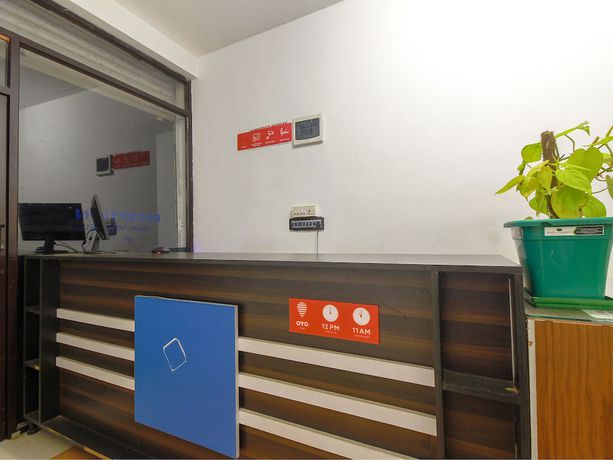 Imagen de los interiores del Hotel OYO 23107 Rasha Residency. Foto 20