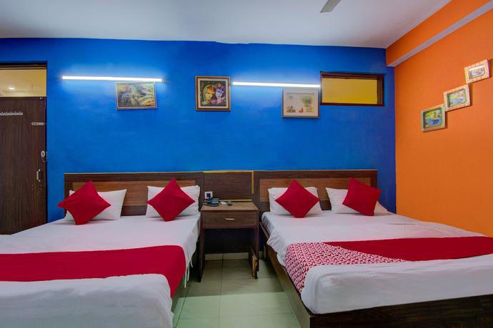 Imagen de la habitación del Hotel OYO 23108 Bagga Vilas. Foto 5