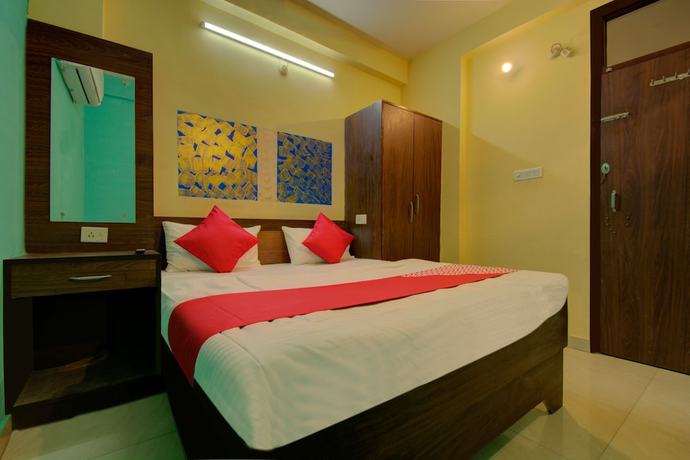 Imagen de la habitación del Hotel OYO 23108 Bagga Vilas. Foto 6