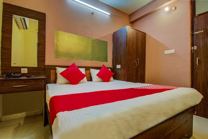 Imagen de la habitación del Hotel OYO 23108 Bagga Vilas. Foto 8