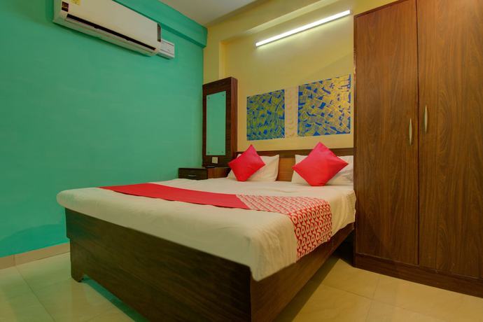 Imagen de la habitación del Hotel OYO 23108 Bagga Vilas. Foto 9