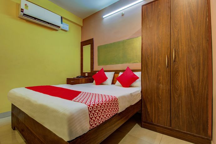 Imagen de la habitación del Hotel OYO 23108 Bagga Vilas. Foto 10