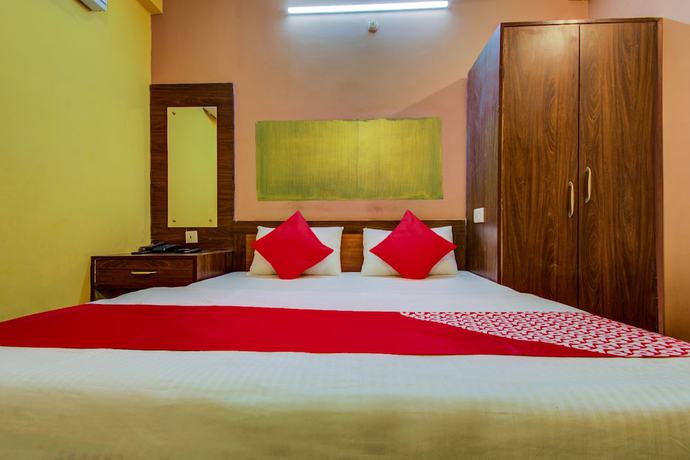 Imagen de la habitación del Hotel OYO 23108 Bagga Vilas. Foto 13