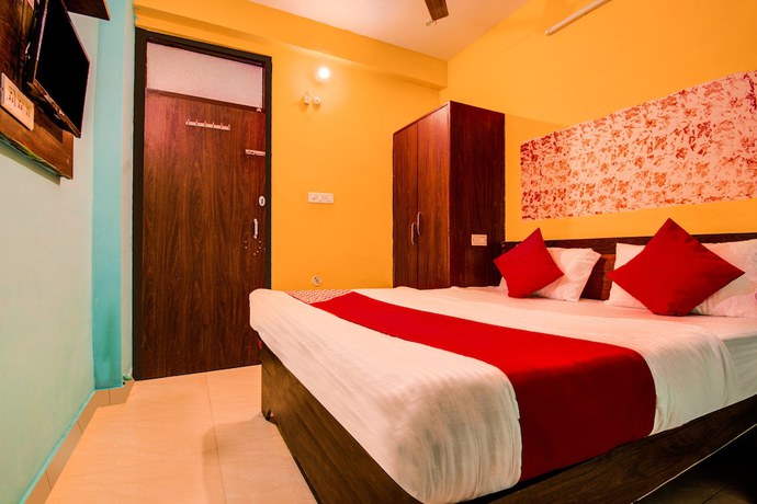 Imagen de la habitación del Hotel OYO 23108 Bagga Vilas. Foto 14