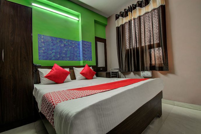 Imagen de la habitación del Hotel OYO 23108 Bagga Vilas. Foto 16