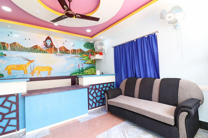 Imagen de los interiores del Hotel OYO 23151 Abani. Foto 18