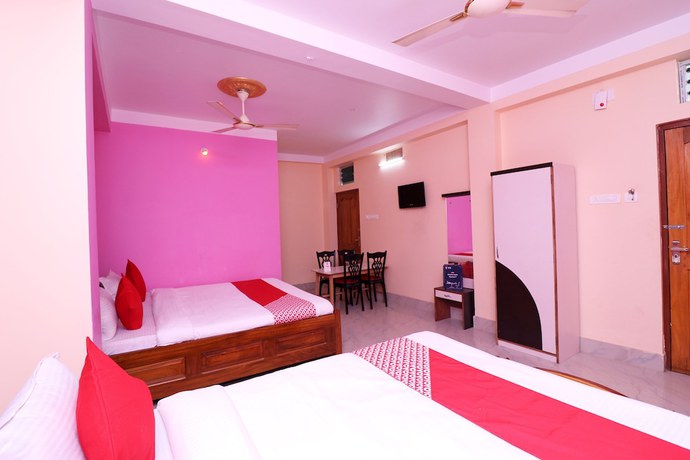 Imagen de la habitación del Hotel OYO 23151 Abani. Foto 4