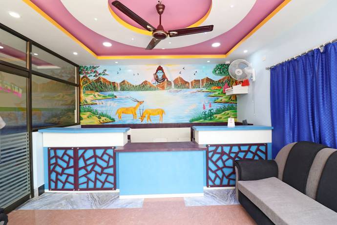 Imagen de los interiores del Hotel OYO 23151 Abani. Foto 19