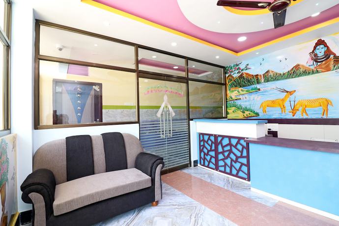 Imagen de los interiores del Hotel OYO 23151 Abani. Foto 20