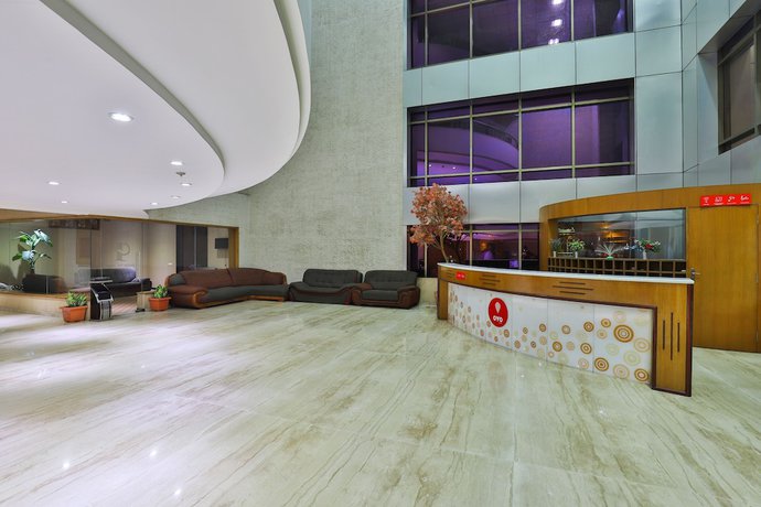 Imagen de los interiores del Hotel OYO 23180 Patel Ni Motel. Foto 14