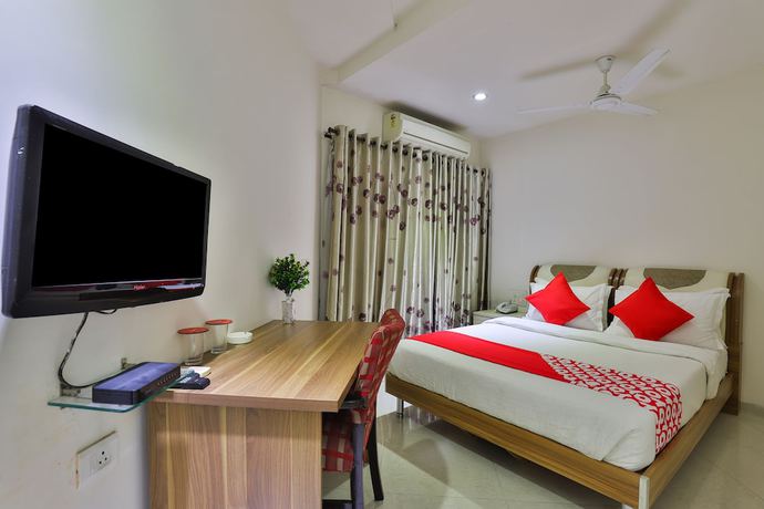 Imagen de la habitación del Hotel OYO 23180 Patel Ni Motel. Foto 4