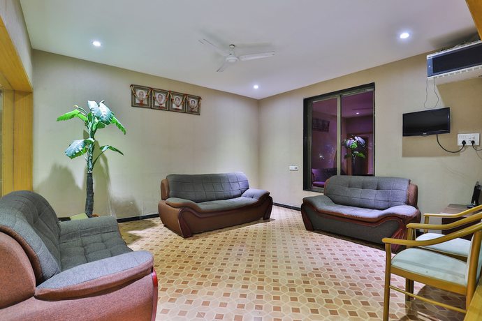 Imagen de los interiores del Hotel OYO 23180 Patel Ni Motel. Foto 15