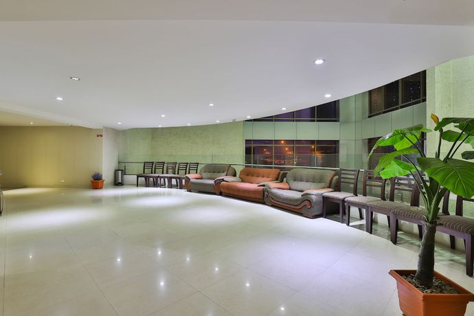 Imagen de los interiores del Hotel OYO 23180 Patel Ni Motel. Foto 17