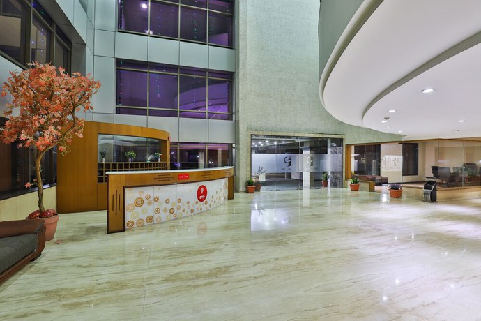 Imagen de los interiores del Hotel OYO 23180 Patel Ni Motel. Foto 18