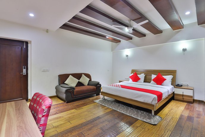 Imagen de la habitación del Hotel OYO 23180 Patel Ni Motel. Foto 6