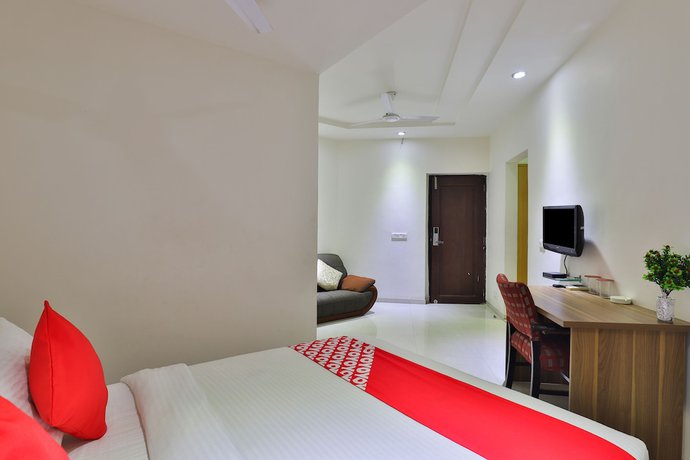 Imagen de la habitación del Hotel OYO 23180 Patel Ni Motel. Foto 10