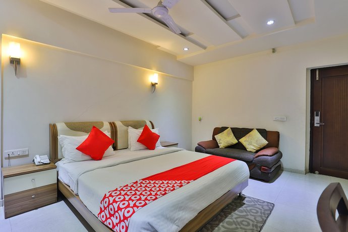 Imagen de la habitación del Hotel OYO 23180 Patel Ni Motel. Foto 11
