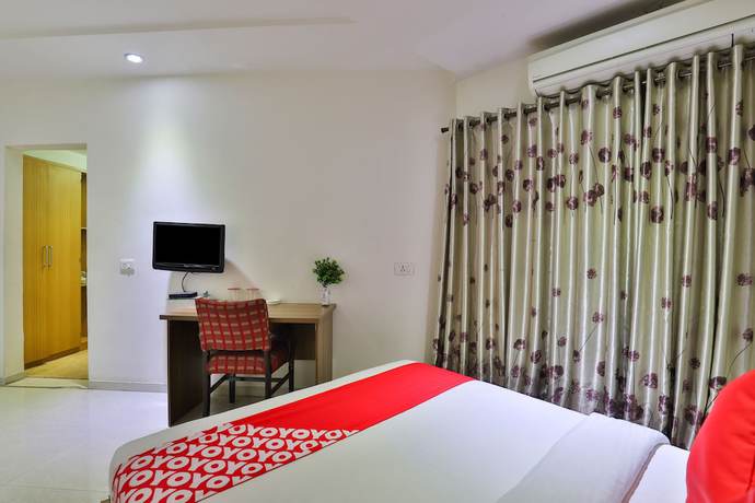 Imagen de la habitación del Hotel OYO 23180 Patel Ni Motel. Foto 12