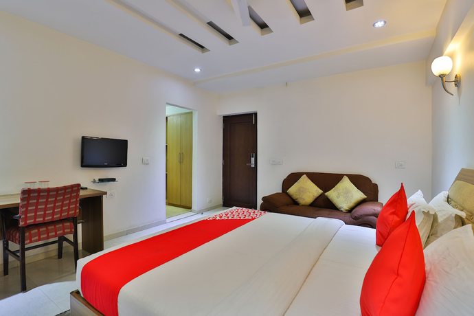 Imagen de la habitación del Hotel OYO 23180 Patel Ni Motel. Foto 13
