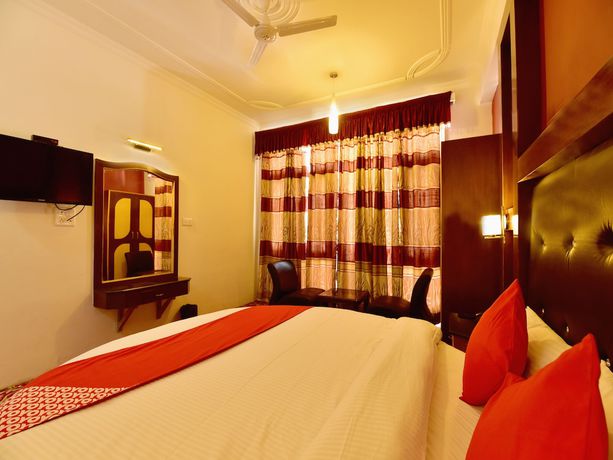 Imagen de la habitación del Hotel OYO 23205 Soulful Sojourns. Foto 2