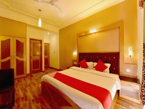 Imagen de la habitación del Hotel OYO 23205 Soulful Sojourns. Foto 3